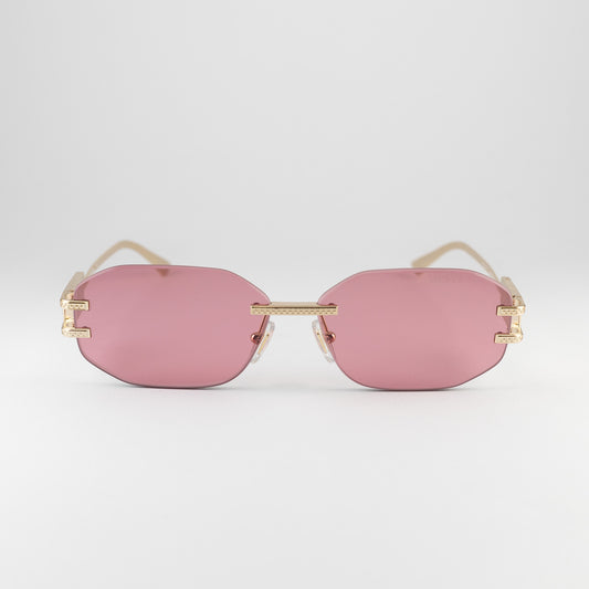 Occhiale da sole Versace MOD. 2274 1002/84 Gold - Clyra Eyewear