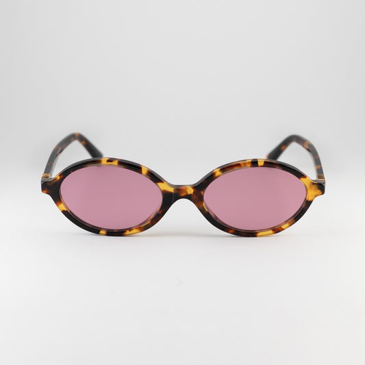 Occhiale da sole Miu MIu SMU 04Z VAU-50D Havana - Clyra Eyewear